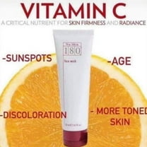 Nu Skin 180° Face Wash with 10% Pure Vitamin C