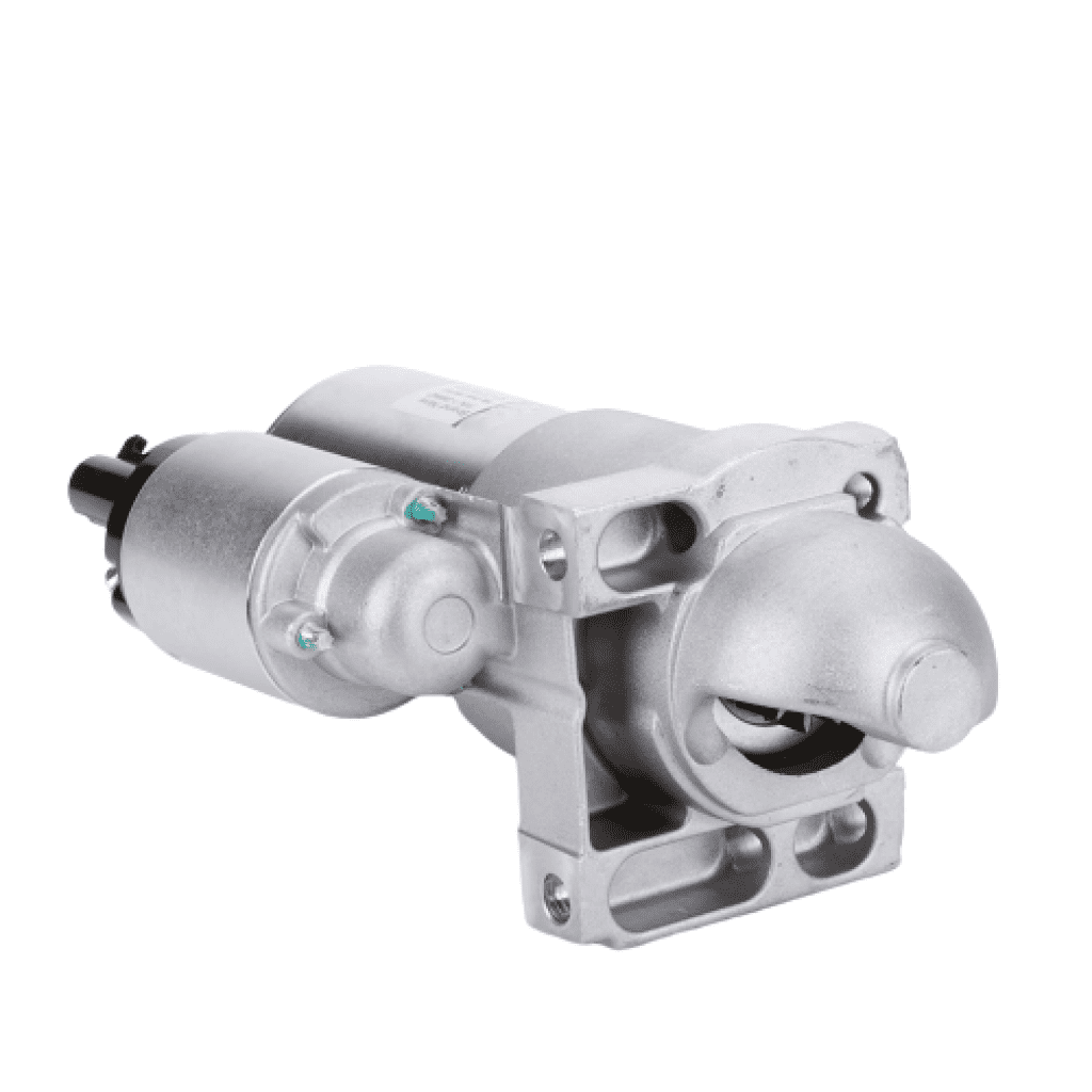 Acdelco 323-255 Starter Motor 10 Mt, 12 V, Clockwise, 2