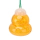 thumbnail image 5 of Trampas para abejas, atrapamospas de plástico impermeable, 6 entradas, chaqueta amarilla, repelente de trampas para abejas para jardines, huertos, granjas, color naranja, 5 of 13