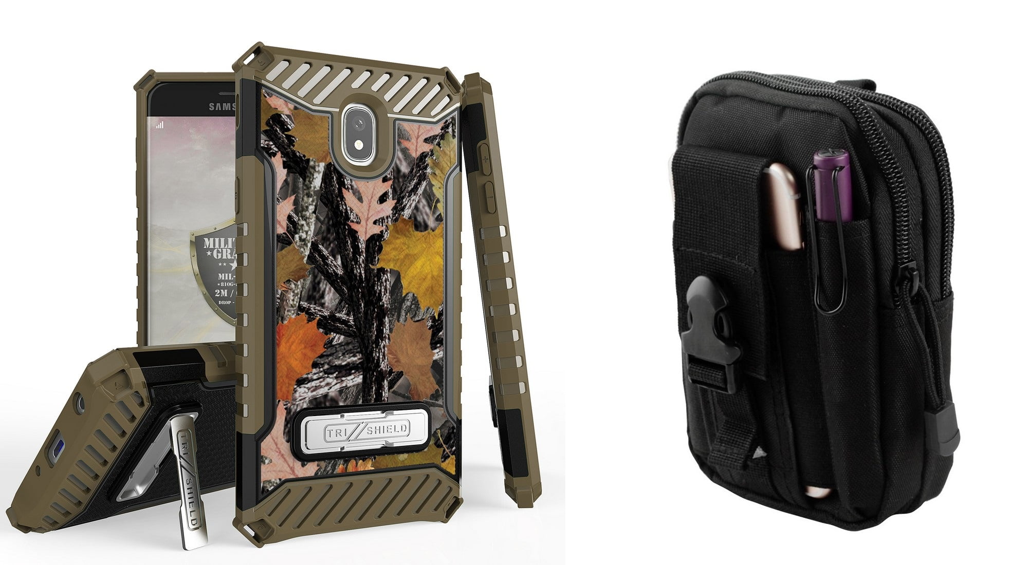 military grade luggage
