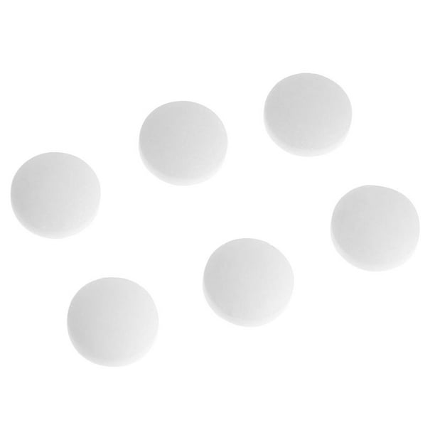 5 pièces boules de naphtaline blanches Non toxiques pour garde-robe enlever  les cafards avec un