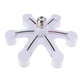 thumbnail image 2 of 3/4/5/6/ E27 Base Socket Splitter Light Lamp Bulb Adapter para Photo Studio E27 jinwen Adaptador de base de bombilla E27, 2 of 8