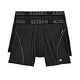 thumbnail image 2 of Adidas Men's Sport Performance Climacool Boxer Underwear (2 Or 4 Pack), 2 of 3