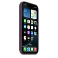 thumbnail image 6 of Apple iPhone 16 Pro Silicone Case with MagSafe - Plum, 6 of 6