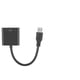 thumbnail image 1 of USB 3.0 to VGA Adapter Cable for Win 7/8 System (Black), 1 of 5
