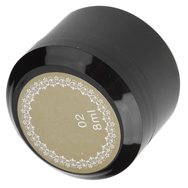 Laca De Barniz UV Para Decoración De Uñas Metálica En Gel Pintado De Uñas De 8ml, Más Gruesa, Duradera, Fácil De colorear, Adecuada Para Uso Profesional O De Bricolaje