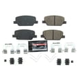 thumbnail image 2 of Power Stop Rear Z23 Evolution Carbon-Fiber Ceramic Brake Pads Z23-2199, 2 of 3