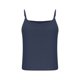 thumbnail image 5 of Ropa bonita,Blusa informal sin mangas con cuello en V para mujer, tirantes ajustables, poliéster liso, uso diario, sopatenor, 5 of 9