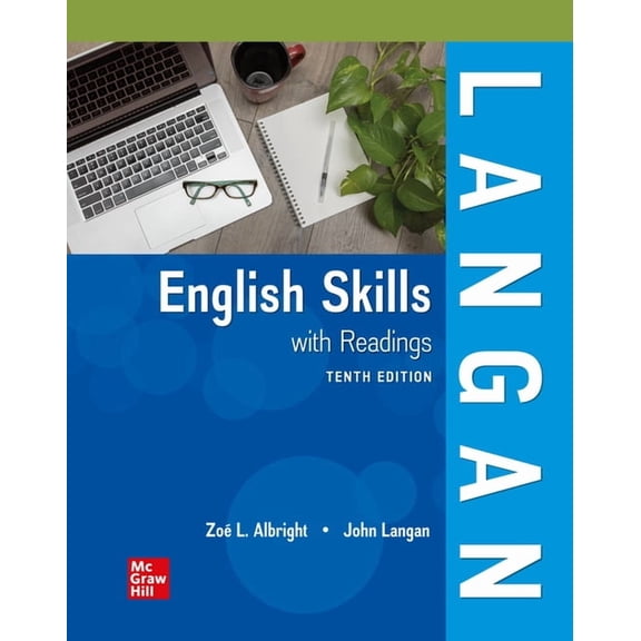 Looseleaf for English Skills with Readings, (Loose Leaf)