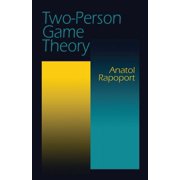 Dover Books on Mathematics: Two-Person Game Theory (Paperback)