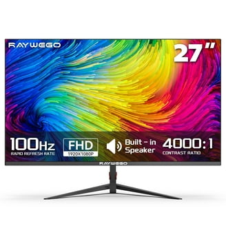 HP X27i 2K Gaming Monitor 27