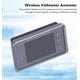 thumbnail image 5 of Inteprter Amperímetro de voltaje inalámbrico, probador de 2,4 pulgadas, dispositivo de medición Cullen LCD colorido, medidor de vatios de Electrónica 300A500V, 5 of 6