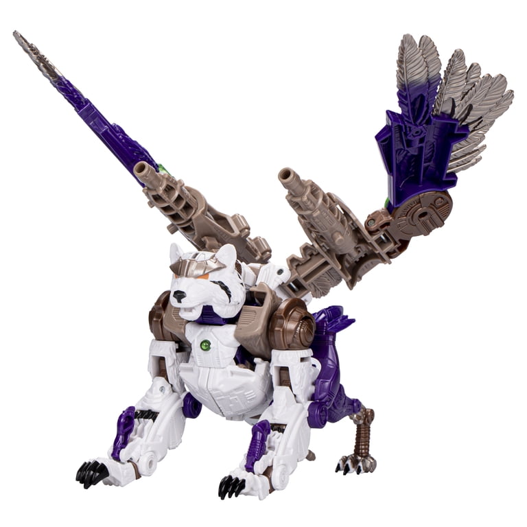 Transformers Legacy United Leader Beast Wars Universe Tigerhawk