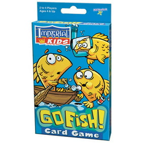 Imperial Go Fish Card Game