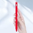 thumbnail image 3 of WIFKLSIIPG Suitable Compitable with Pencil 2st Generation Solid Color Silicone Stylus Case with Non, 3 of 6