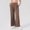 *Coffee, variant on ClodeEU Women's Stretch High Waist Wide Leg Pants,Comfort Soft Loose Sweatpants With Pockets Gray,Womens Plus M