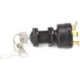 thumbnail image 4 of 10L0L Golf Cart Ignition Key Switch for Club Car DS 1996-Up Gas,OEM# 101826301 1012505, 4 of 6