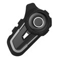 thumbnail image 1 of Montar Walkie Talkie Bluetooth 5.1 Casco De Motocicleta Walkie Talkie 1000M Intercomunicador Bluetooth Para Dos Personas Sistema De Comunicación De Casco De Motocicleta matsuzay EL013984-01, 1 of 6