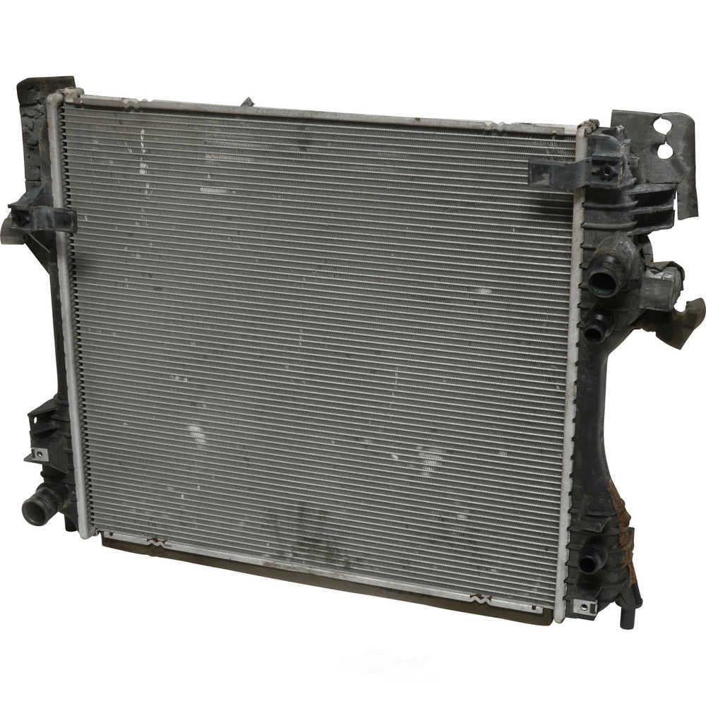 UAC RA 13704C Crossflow Radiator