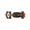 thumbnail image 5 of Bburago 1:24 Scale Formula Racing Diecast McLaren MCL38 2024 Lando Norris Race Play Vehicle Car With Helmet, 5 of 7