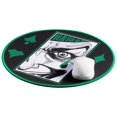 thumbnail image 4 of Mouse pad gaming SUBSONIC Joker redondo de 30 cm oficial, 4 of 6