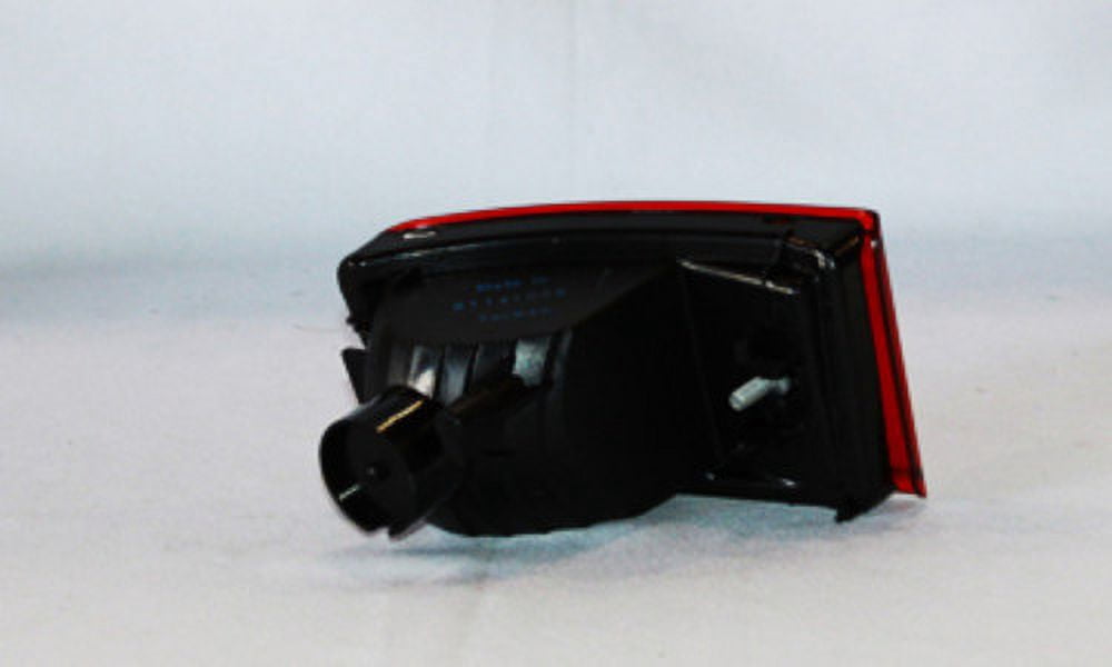 TYC 17-5195-00 Side Marker Light Assembly; Rear Right - Toyota