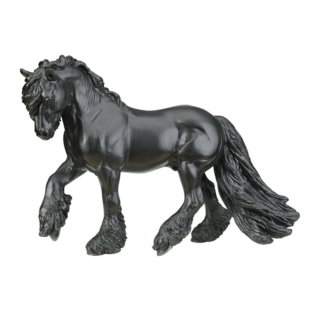Breyer Traditional Carltonlima Emma Horse Toy Model (19 Scale