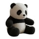 thumbnail image 2 of Decoración del hogar, decoración de habitaciones, decoración de paredes, peluches de pandas de 25 cm, bonitos muñecos de peluche con apoyo emocional para escritorio, coche y decoración del hogar., 2 of 2
