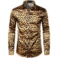 thumbnail image 5 of Camisas de leopardo 2024, camisas de moda para hombre, camisas hawaianas de manga larga, blusas de playa cubanas, ropa para hombre, camisas con botones, ropa de calle, 5 of 5