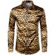 thumbnail image 4 of Camisas de leopardo 2024, camisas de moda para hombre, camisas hawaianas de manga larga, blusas de playa cubanas, ropa para hombre, camisas con botones, ropa de calle, 4 of 4
