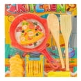thumbnail image 4 of Juego de Cocina Prichos Figuras Multicolor 2x19x18 cm 6 Piezas, 4 of 4