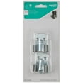 thumbnail image 2 of N112-018 Broom Clips, Zinc, 2-Pk. - Quantity 1, 2 of 2