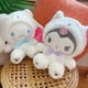 thumbnail image 4 of Sanrio Kuromi Melody Cinnamoroll Cos Cruz vestir Oso Blanco serie Kawaii muñecos de peluche juguetes colgantes niños regalos de navidad, 4 of 4