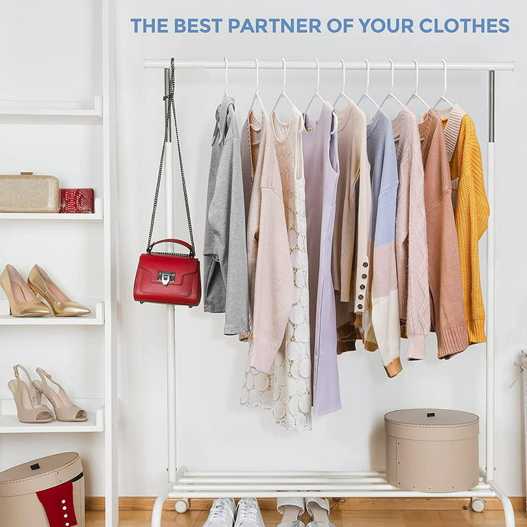 Best Hangers For Clothes  Save Closet Space 