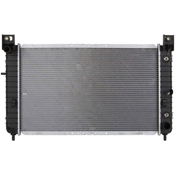 Radiator for Cadillac Escalade/Chevrolet Silverado 1500, Silverado..