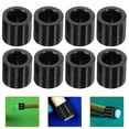 thumbnail image 4 of 30 Pcs Embouts de Remplacement en Plastique pour Queues de Billard, 4 of 8