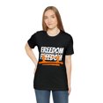 thumbnail image 5 of FREEDOM Shirt | Bold Statement Unisex T-Shirt, 5 of 12