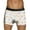 White, variant on TSADFHJI Manmade Underwear Men Mens Easter Egg Bunny Underwear Festive Slim Fit Lightweight Comfortable Men's Underwear M White