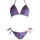 thumbnail image 2 of Women Halter Bikini Set Padded Swimsuit Bathing Suit Beachwear Swimwear, 2 of 3