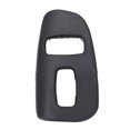thumbnail image 2 of Car Power Window Switch Panel, Window Switch Panel Plastic Direct Replace Car Door Window Switch Bezel Cover Housing Interior Accessories, 2 of 7
