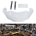 thumbnail image 1 of Belt Grinder D Backing Plate, Enduring Belt Grinder Plate Simple Installation Improved Stability  for 2x72 Or 2x48 Grinder, 1 of 7