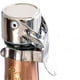 thumbnail image 1 of 2pcs Champagne Stoppers - Patented Seal (no Pressure Pump Needed) - Professional Grade Champagne Bottle Stopper - Sparkling Wine Stopper, 1 of 5