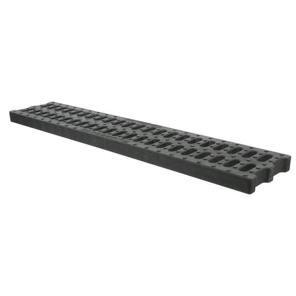 Channel Sewer Cover Grates Trench Cover 50.00X9.70X2.00CM Black