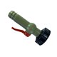thumbnail image 2 of Scienceny Reemplazo de grifos de caño de contenedor IBC, grifo de agua de jardín doméstico, conector de Control de encendido/apagado, piezas de Materiales de construcción Recto 32mm Scienceny TO008844-10, 2 of 6