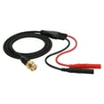thumbnail image 4 of Cable de prueba con conector BNC, P1065 chapado en oro, cable de prueba con conector banana BN Cto puro, rendimiento de alta gama, 4 of 9