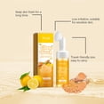 thumbnail image 3 of Limpiador Espumoso Cúrcuma Glow Wash para El Rostro Hombres Y Mujeres, 3 of 9