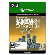 Tom Clancy's Rainbow Six Extraction 2,400 REACT Credits - Xbox One, Xbox Series X|S [Digital]