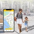 thumbnail image 4 of Portable Gps Tracker,Key Item Finder Locator - Mobile Tracking Anti Loss,Gps Tracker Device for Kids ,Dog,Pet,Cat, Wallet Keychain, Luggage - Alarm Reminder,No Monthly Fee App for Ios/Android, 4 of 5