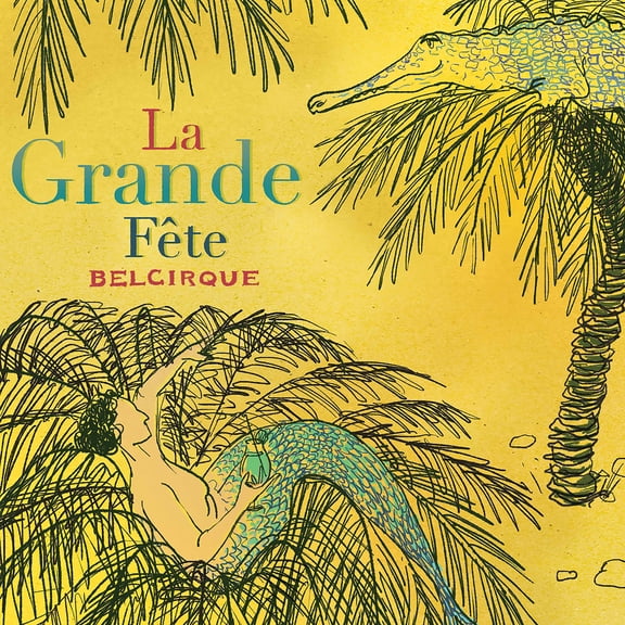 Various Artists - La Grande Fete - Music & Performance - CD