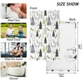 thumbnail image 3 of GZHJMY Christmas Tree and Deer Cotton Towel Set 2PCS,Quick Drying Bath Towels,Soft and Breathable Hand Towel WashCloths for Kitchen,Bathroom,Gym,Beach Washcloths, 3 of 7